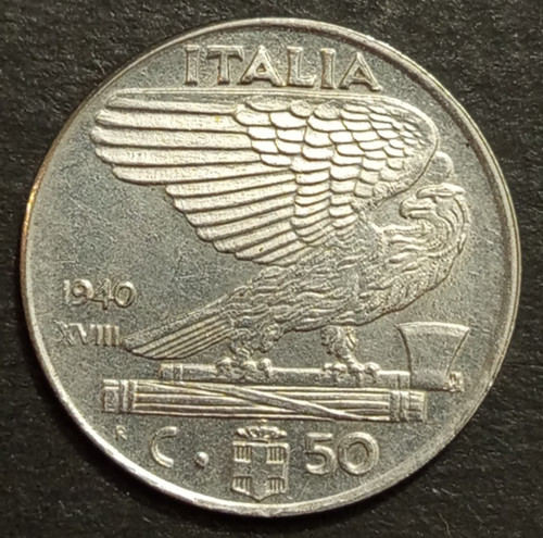 Centesimi impero 1940 fdc - 1940,