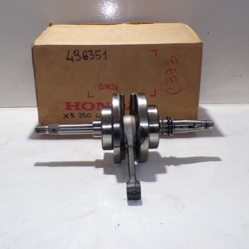 Albero motore completo - motore,