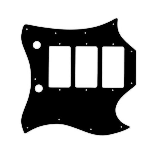 Usa custom pickguard per - custom,