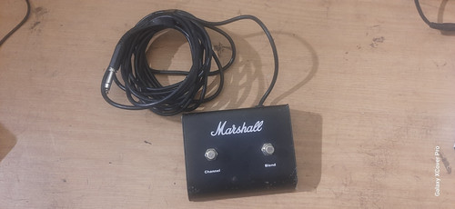 Marshall amplificatore pedale