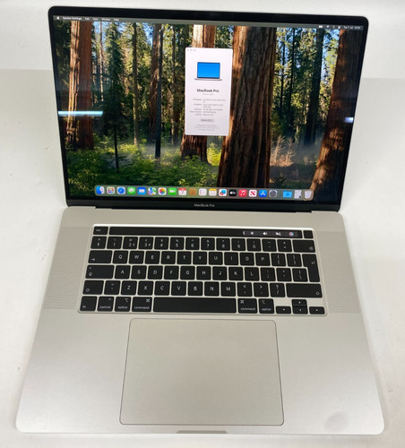 Apple macbook pro a2141 - pro, i9
