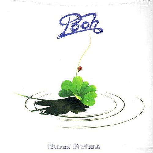 Pooh buona fortuna lp re - pooh, (lp,