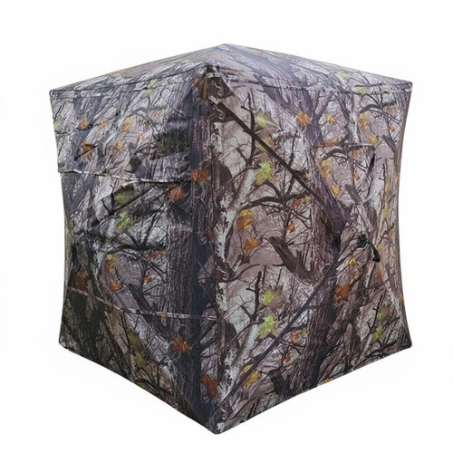 Tenda mimetica caccia - tenda,