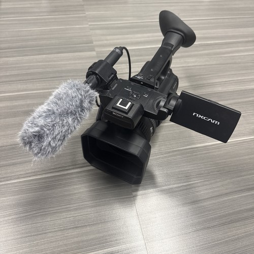 Sony hxr nx100 - sony, hxr-nx100