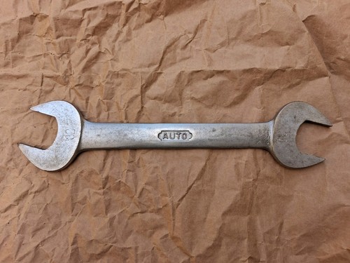 Chiave beta auto cromo - 30/32,