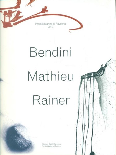 Bendini mathieu rainer - mathieu, rainer.