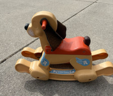 Fisher Price Dondolo Cucciolo