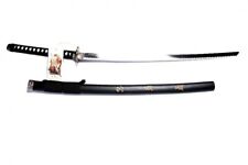 STOCCO SINGOLO ULTIMO SAMURAI CM 105+STAND LEGNO OMAGGIO Non Affilata Metallo