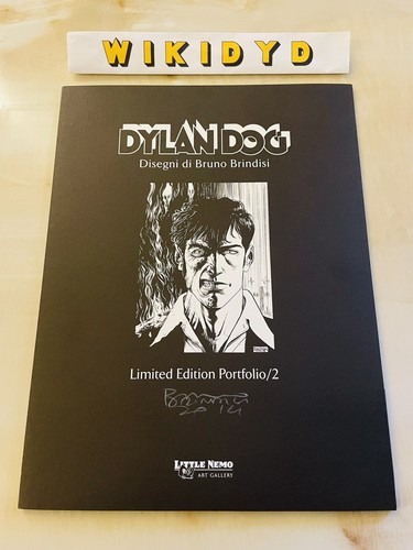 Dylan dog portfolio bruno - dog,
