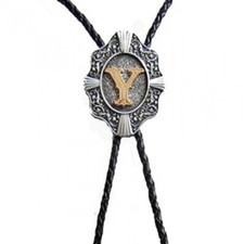 Western cravatta con fibbia - western,