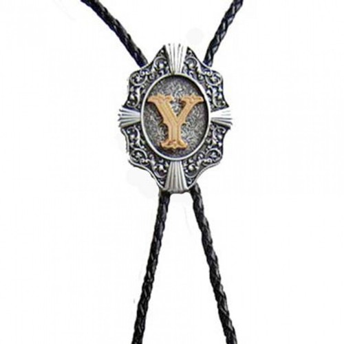 Western cravatta con - western,
