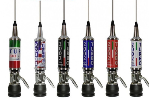 Antenna veicolare sirio - cb,