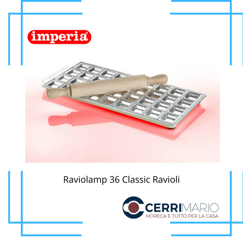 Raviolamp ravioli classici - raviolamp,