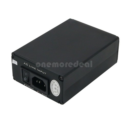 Audiophile alimentatore - audiophile,
