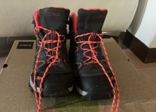 scarponcini cmp bambina 36 trekking