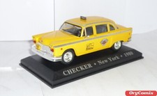 TAXI DEL MONDO - CHECKER - New