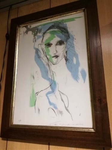 Quadro del maestro ernesto - del,