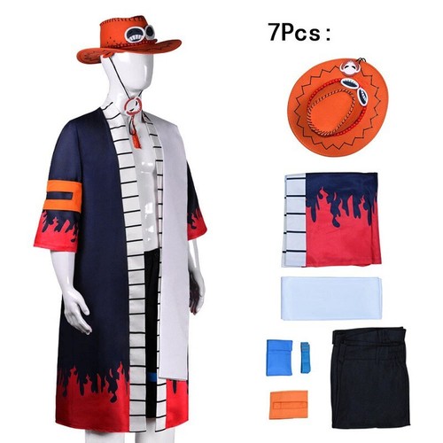 Costume cosplay pezzo - , unico