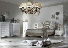 LETTO MATRIMONIALE TESTATA