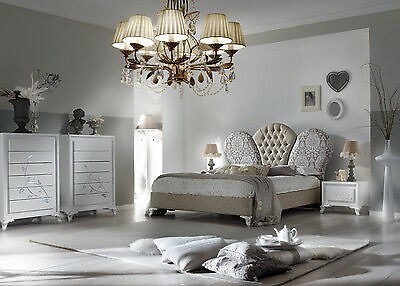 Letto matrimoniale testata - letto,