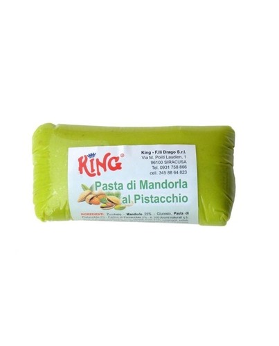 Panetto pasta mandorla - panetto,