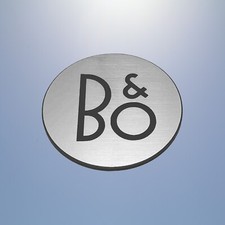 BANG&OLUFSEN B&O 14mm badge