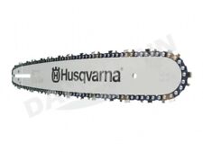 Spada Husqvarna 35 cm + 2