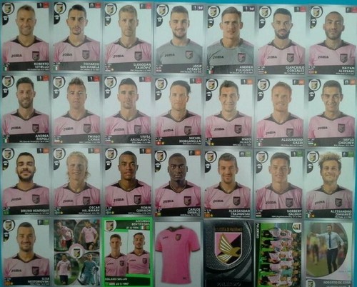 Figurine calciatori panini - figurine,