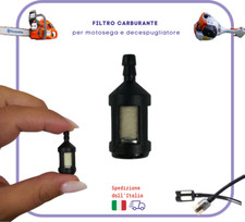 FILTRO benzina CARBURANTE per
