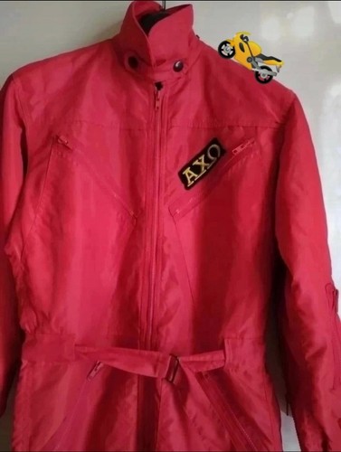 Tuta motociclista axo - tuta,