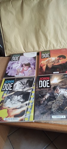 John doe numeri 5 8 - numeri, 5,8,10
