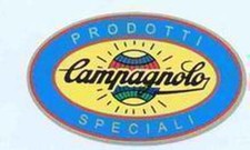 CAMPAGNOLO oval with "prodotti