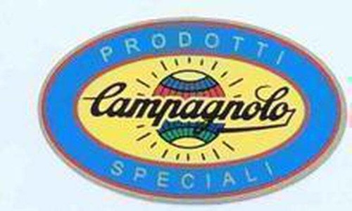 Campagnolo oval with - campagnolo,