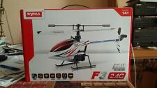 modellismo - eliccotero radiocomandato Syma 4 Channel F3 Micro RC Helicopter