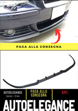 💕SPLITTER ANTERIORE ADATTO PER VOLVO S60R V70R 💕
