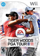 Tiger Woods PGA Tour 11 -