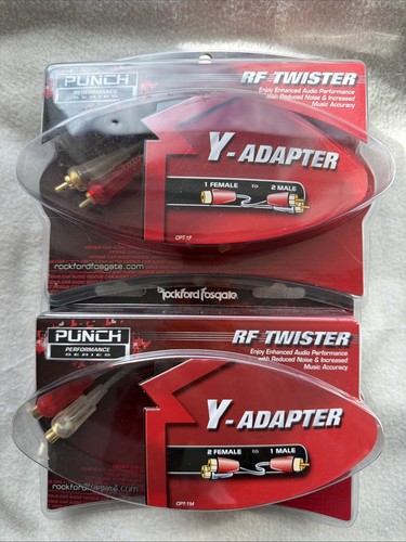 Rockford fosgate punch - 2,