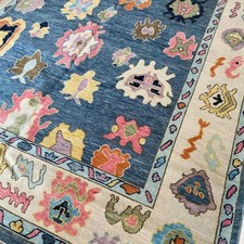 Tappeto stile vintage floreale