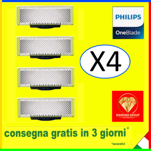 Kit lame lamette - 4, per