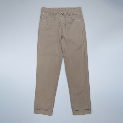 Pantaloni jeans brunello - pantaloni,