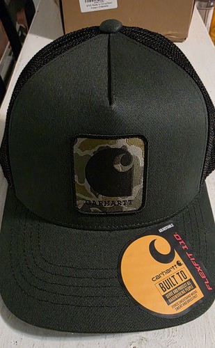 Cappello camionista carhartt - camionista,