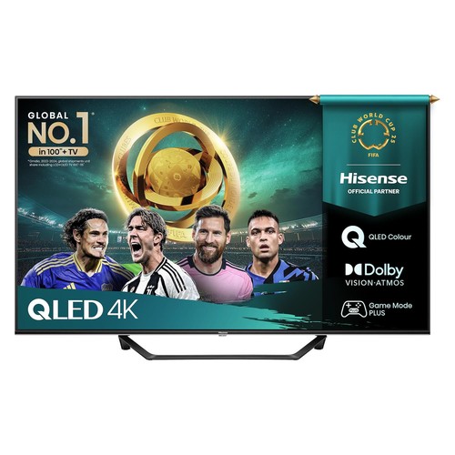 Qled smart hisense - tv, 4k