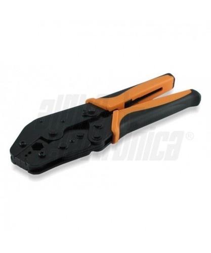 Pinza crimpare per - a,