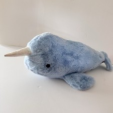 Nuovo peluche blu 24" balena