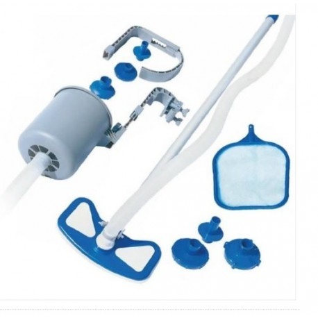 Kit pulizia per - di, piscine