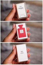 Chanel N°5 Red Edition Mini