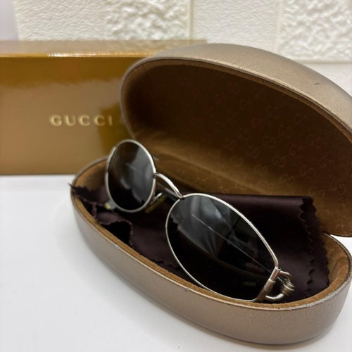 Gucci occhiali sole logo - occhiali,