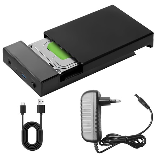 Docking station per hard disk