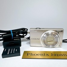 Nikon COOLPIX S6100 16MP