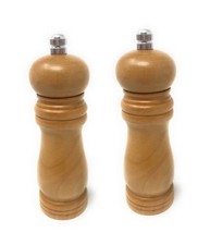 Macina Sale E Pepe In Legno